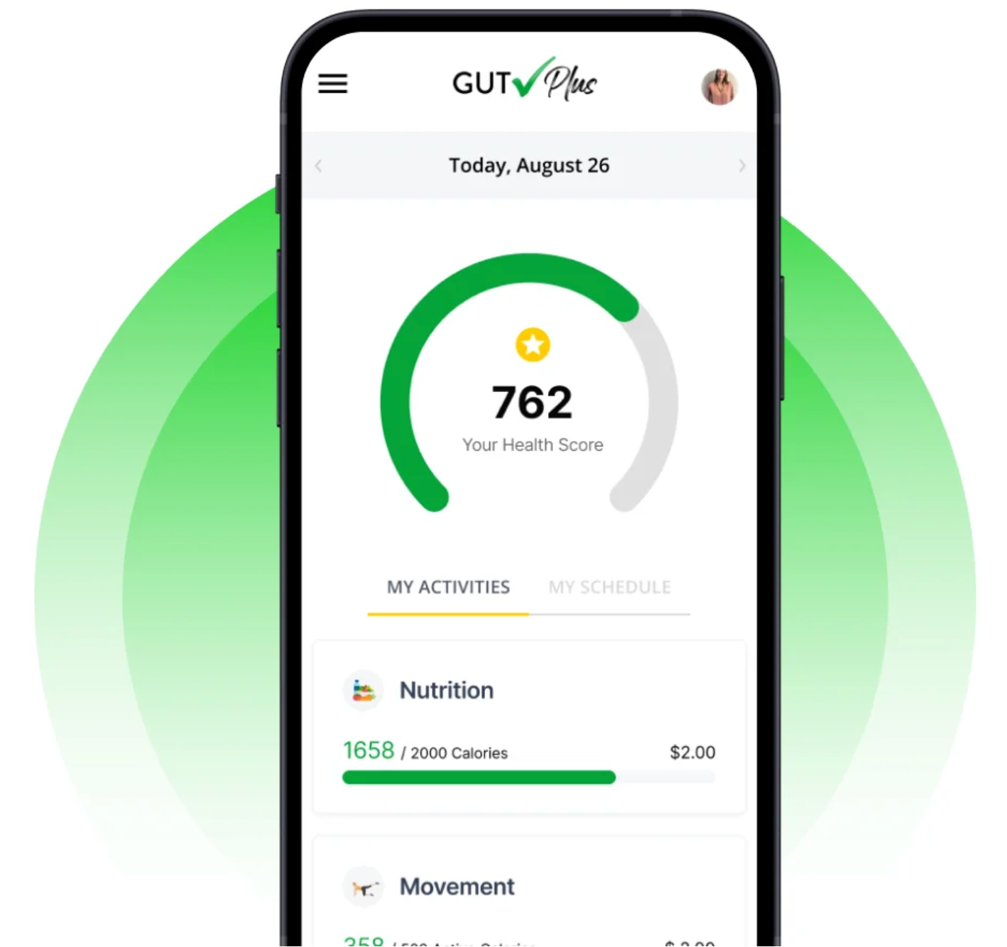 Gut Check Plus | The Premium Gut Microbiome Test